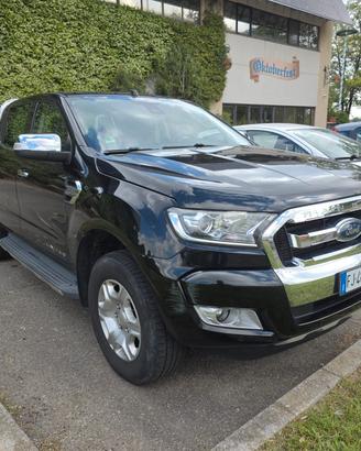 Ford Ranger 3.2 TDCi aut. DC Limited 5pt.