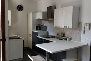 Bilocale zona Parri Dossetti