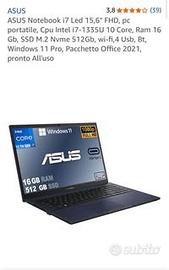 notebook ux333f 16gb ram i7