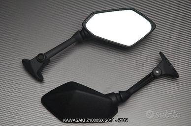 Specchietti adattabili KAWASAKI Z1000SX 2011 2019