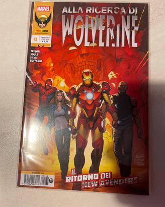 Fumetti Marvel