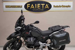 Moto Guzzi V85 Strada - 2025