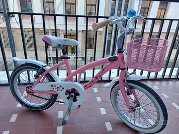 Bici bambina 