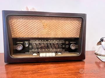 Radio d’epoca anni Venti – pezzo da collezione