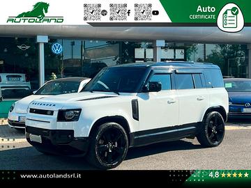 Land Rover Defender 110 3.0d i6 mhev X-Dynamic HSE