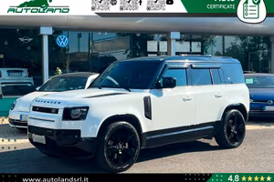 Land Rover Defender 110 3.0d i6 mhev X-Dynamic HSE