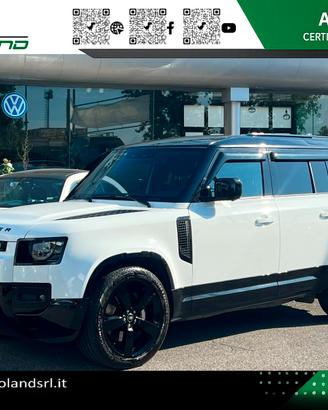 Land Rover Defender 110 3.0d i6 mhev X-Dynamic HSE