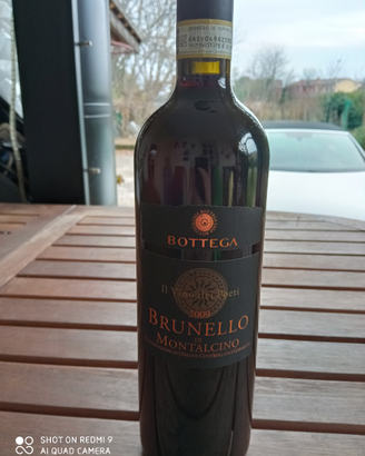Brunello di Montalcino 2009 prezzo ribassato