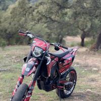 Husqvarna FE 350 motard 2017