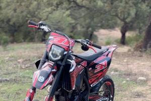Husqvarna FE 350 motard 2017