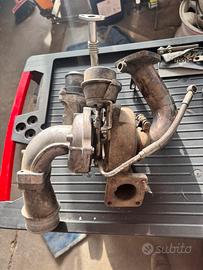 Turbina alfa romeo gtv