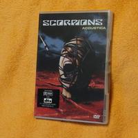 DVD Scorpions Live "ACoustica"