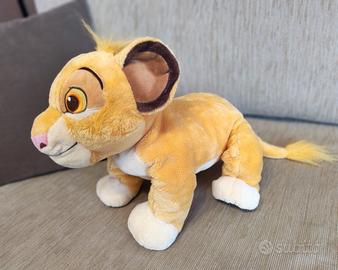 Peluche Simba il re Leone