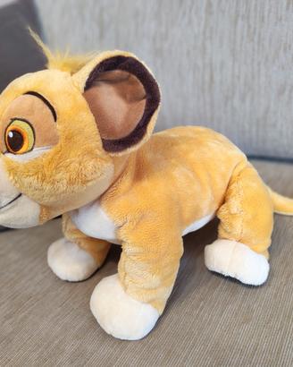 Peluche Simba il re Leone