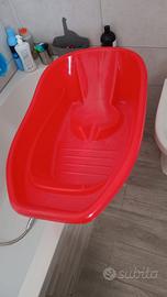 Vaschetta bagnetto bimbo 