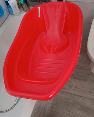 Vaschetta bagnetto bimbo 