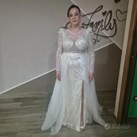 Abito cerimonia o da sposa
