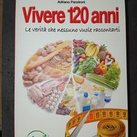 Libro Vivere 120 anni