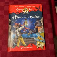 Capitan Fox - Il Pirata delle Nebbie