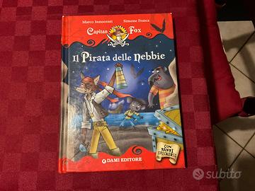 Capitan Fox - Il Pirata delle Nebbie