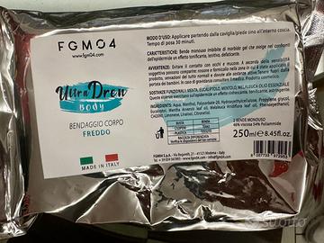 Bendaggi  corpo FGM04