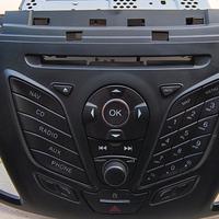 autoradio con lettore cd Ford kuga