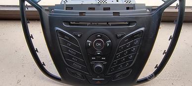 autoradio con lettore cd Ford kuga