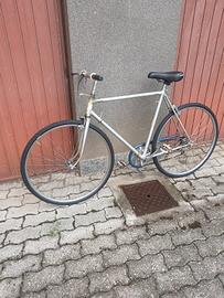 Bicicletta da Uomo Rossignoli pronta all'uso 