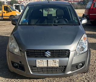 RICAMBI Suzuki Splash 1.2 63kW 86Cv K12B 2010