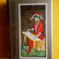 Cofanetto de Taroccxhi dei Visconti