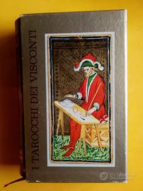 Cofanetto de Taroccxhi dei Visconti