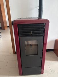 Stufa pellet Ravelli