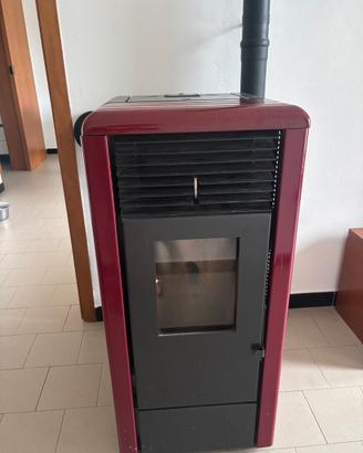 Stufa pellet Ravelli