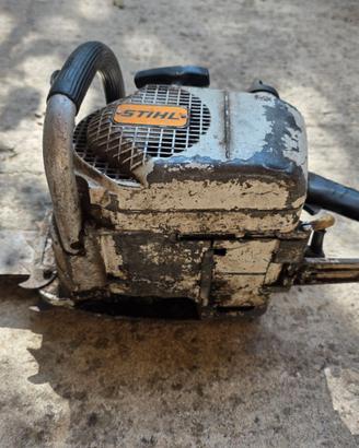 Motosega stihl 047 farm boss 