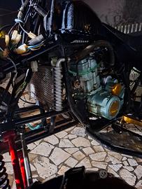 quad 250 cc trattabile 