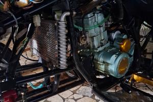 quad 250 cc trattabile 