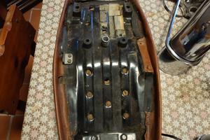 sella Honda Cb  four 500 k0