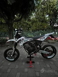 Fantic 125 performance 4t (2020)