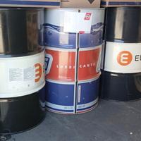 Fusti vuoti vari brand