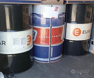 Fusti vuoti vari brand