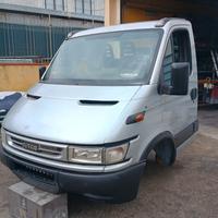 Cabina Iveco Daily terza serie