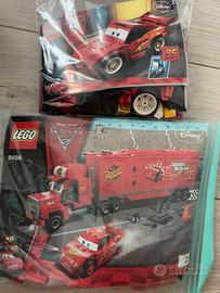 Set lego cars