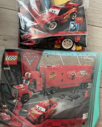 Set lego cars