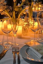 vasi per confetti o fiori