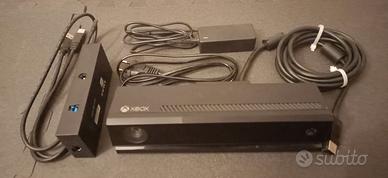 Kinect xbox One con Adattatore per Xbox One S/X