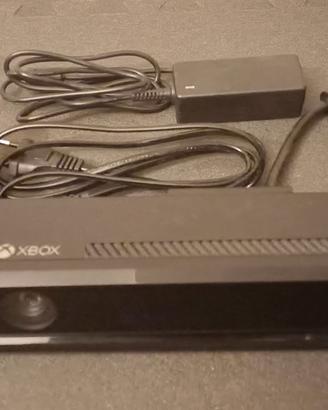 Kinect xbox One con Adattatore per Xbox One S/X