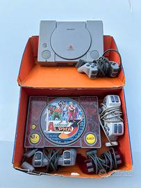 Play station anni 2000