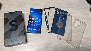 Samsung Galaxy s22 ultra 5g 256gb permuto