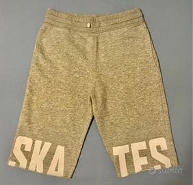 Pantaloncini Skates taglia 12/13 anni cotone