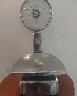 bilancia omega  vintage 